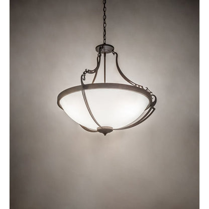 Meyda Tiffany Focus 3 Light 27" Wide Pendant