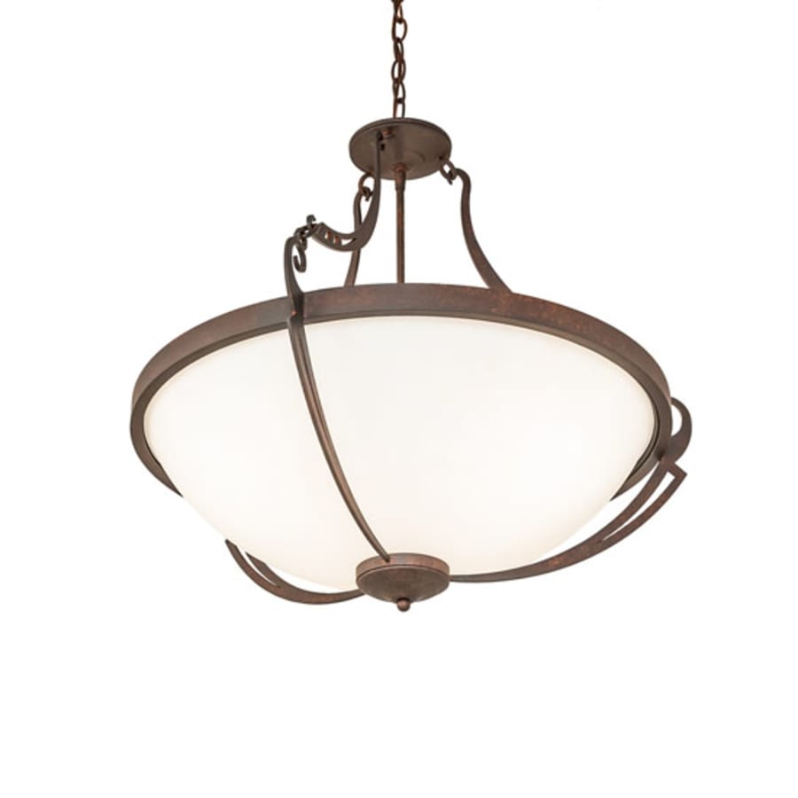 Meyda Tiffany Focus 3 Light 27" Wide Pendant