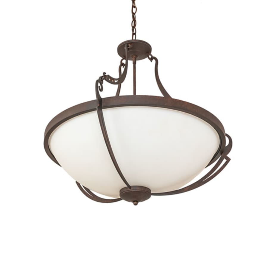 Meyda Tiffany Focus 3 Light 27" Wide Pendant