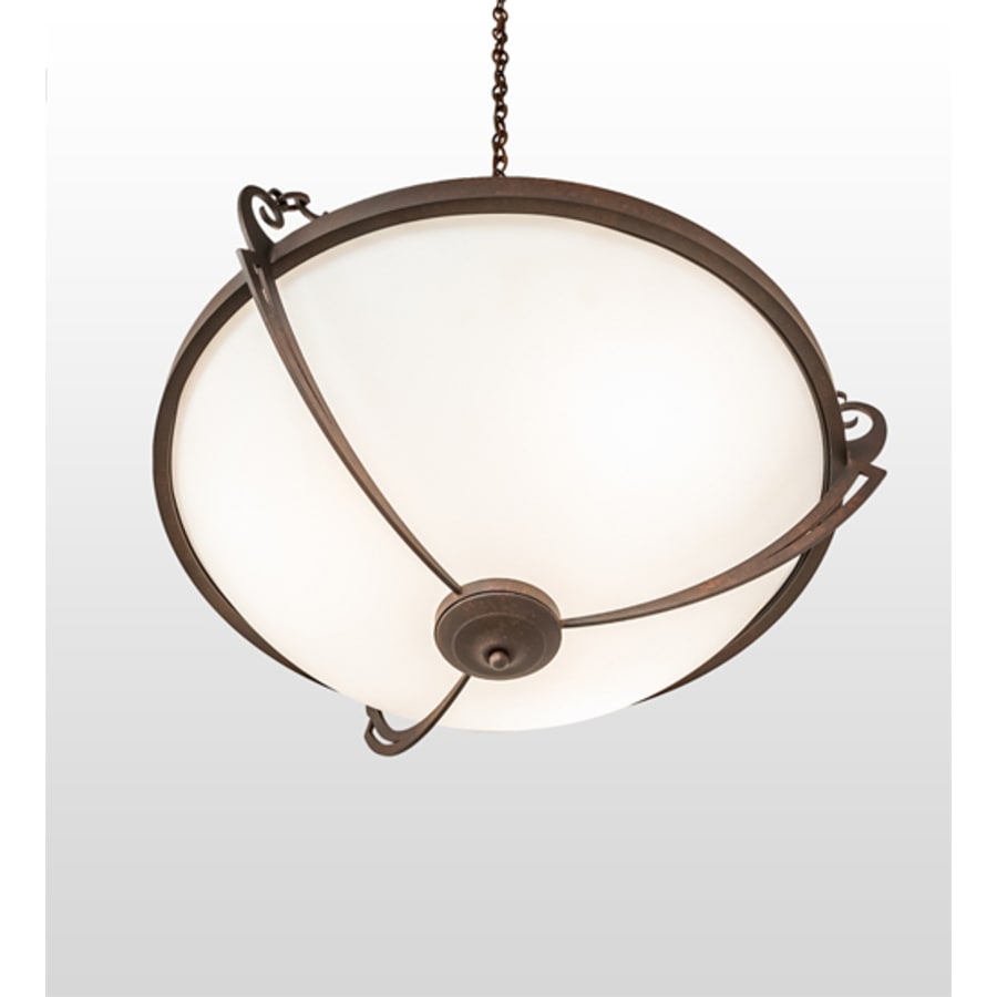 Meyda Tiffany Focus 3 Light 27" Wide Pendant