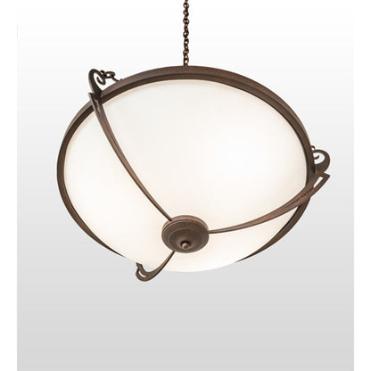 Meyda Tiffany Focus 3 Light 27" Wide Pendant