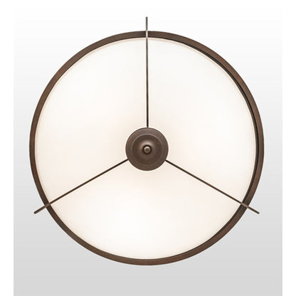 Meyda Tiffany Focus 3 Light 27" Wide Pendant