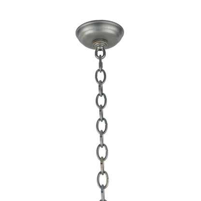 Meyda Tiffany Jeri 4 Light 28" Wide Crystal Pendant