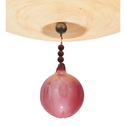 Meyda Tiffany Jeri 4 Light 28" Wide Crystal Pendant