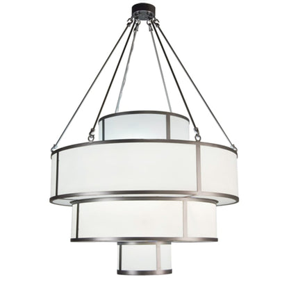 Meyda Tiffany Jayne 12 Light 44" Wide Pendant
