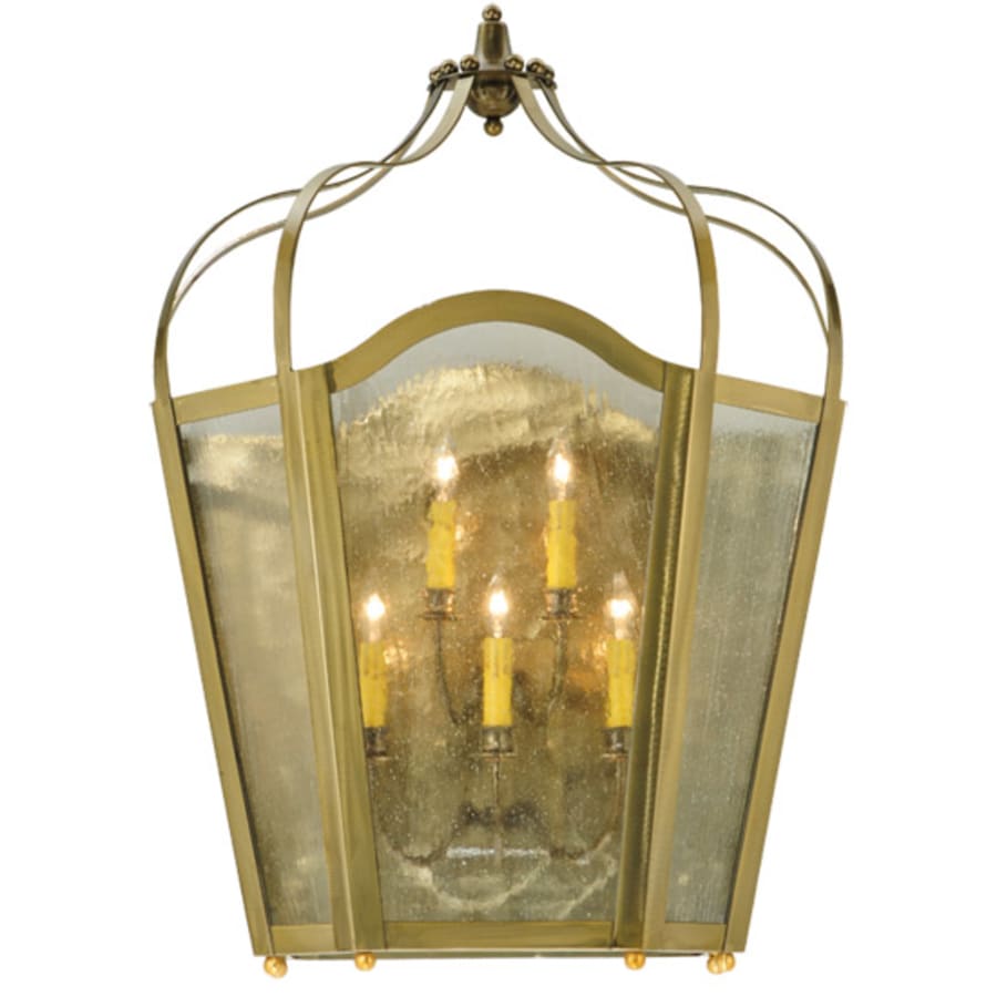 Meyda Tiffany Citadel 5 Light 36" Tall Wall Sconce