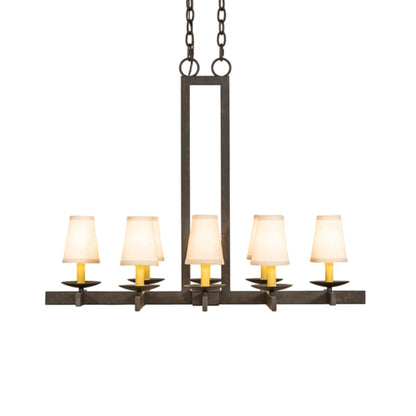 Meyda Tiffany Dante 8 Light 22" Wide Chandelier