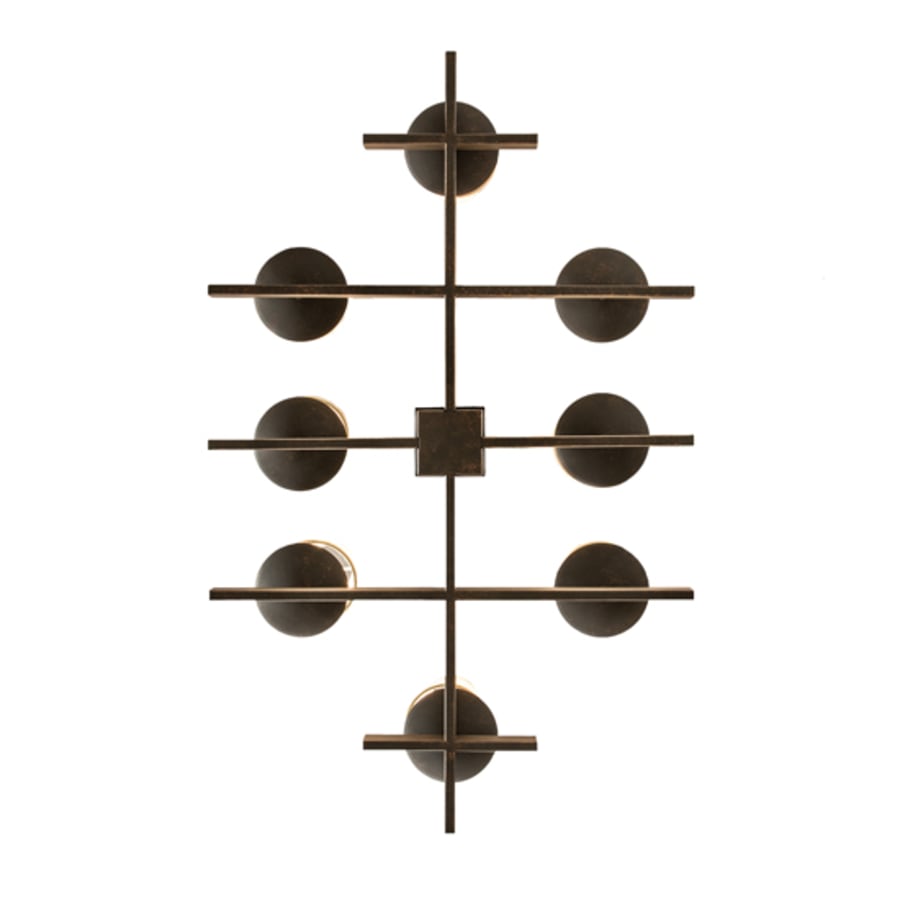 Meyda Tiffany Dante 8 Light 22" Wide Chandelier