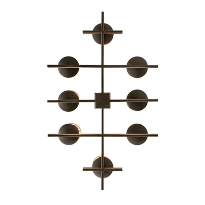 Meyda Tiffany Dante 8 Light 22" Wide Chandelier