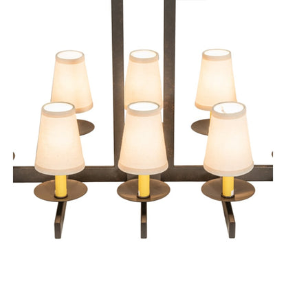 Meyda Tiffany Dante 8 Light 22" Wide Chandelier
