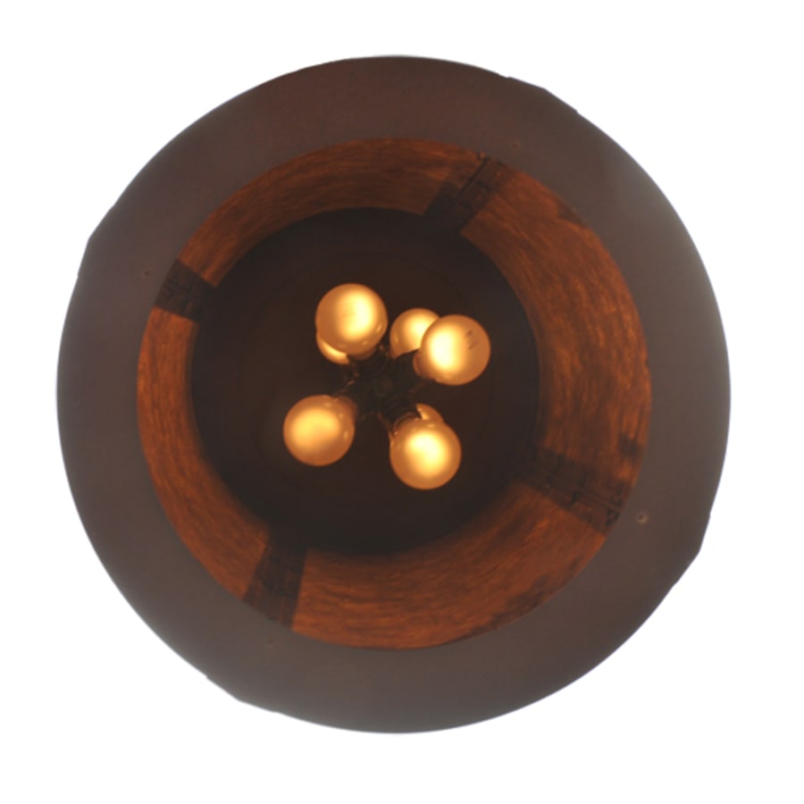 Meyda Tiffany Fulton 8 Light 24" Wide Pendant