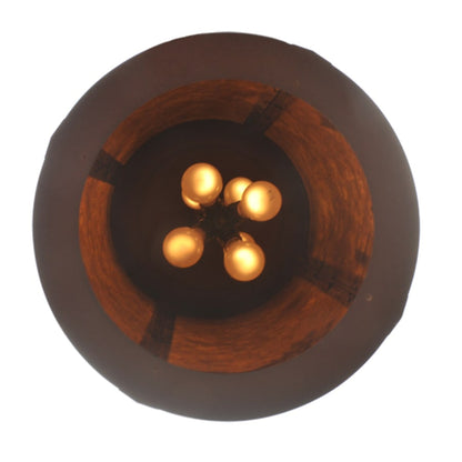 Meyda Tiffany Fulton 8 Light 24" Wide Pendant