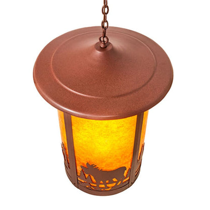 Meyda Tiffany Fulton 8 Light 24" Wide Pendant
