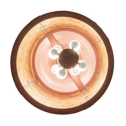 Meyda Tiffany Fulton 8 Light 24" Wide Pendant