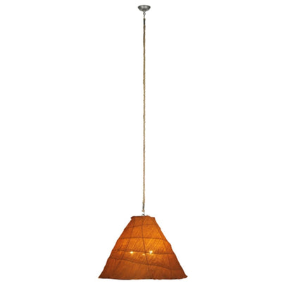 Meyda Tiffany Rustic Chic 3 Light 48" Wide Pendant