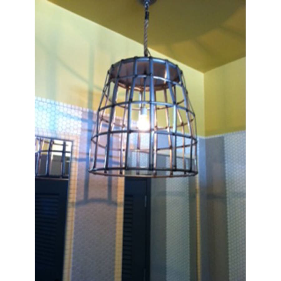 Meyda Tiffany Rustic Chic 3 Light 48" Wide Pendant