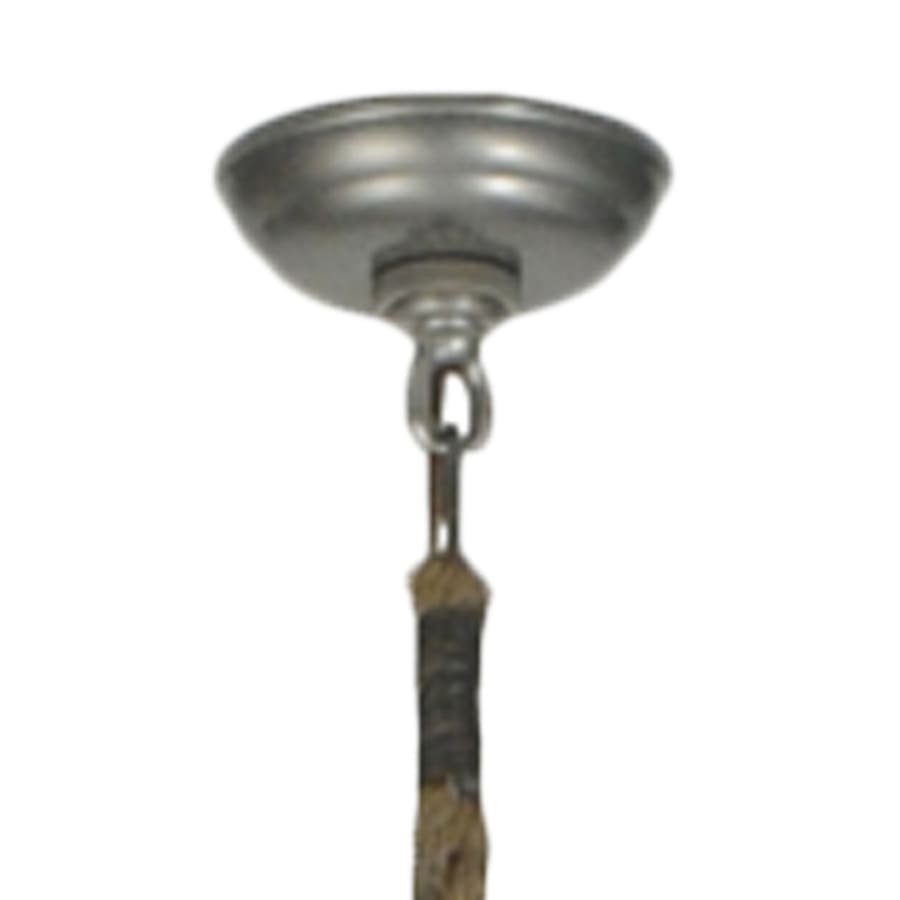 Meyda Tiffany Rustic Chic 3 Light 48" Wide Pendant