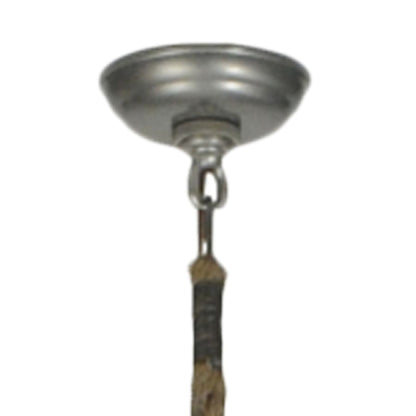 Meyda Tiffany Rustic Chic 3 Light 48" Wide Pendant