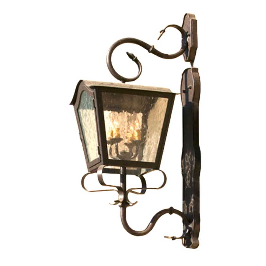 Meyda Tiffany Christian 4 Light 33" Tall Wall Sconce