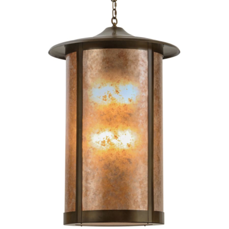 Meyda Tiffany Fulton 8 Light 24" Wide Pendant
