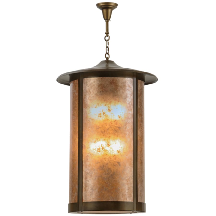 Meyda Tiffany Fulton 8 Light 24" Wide Pendant