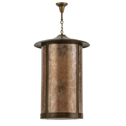 Meyda Tiffany Fulton 8 Light 24" Wide Pendant