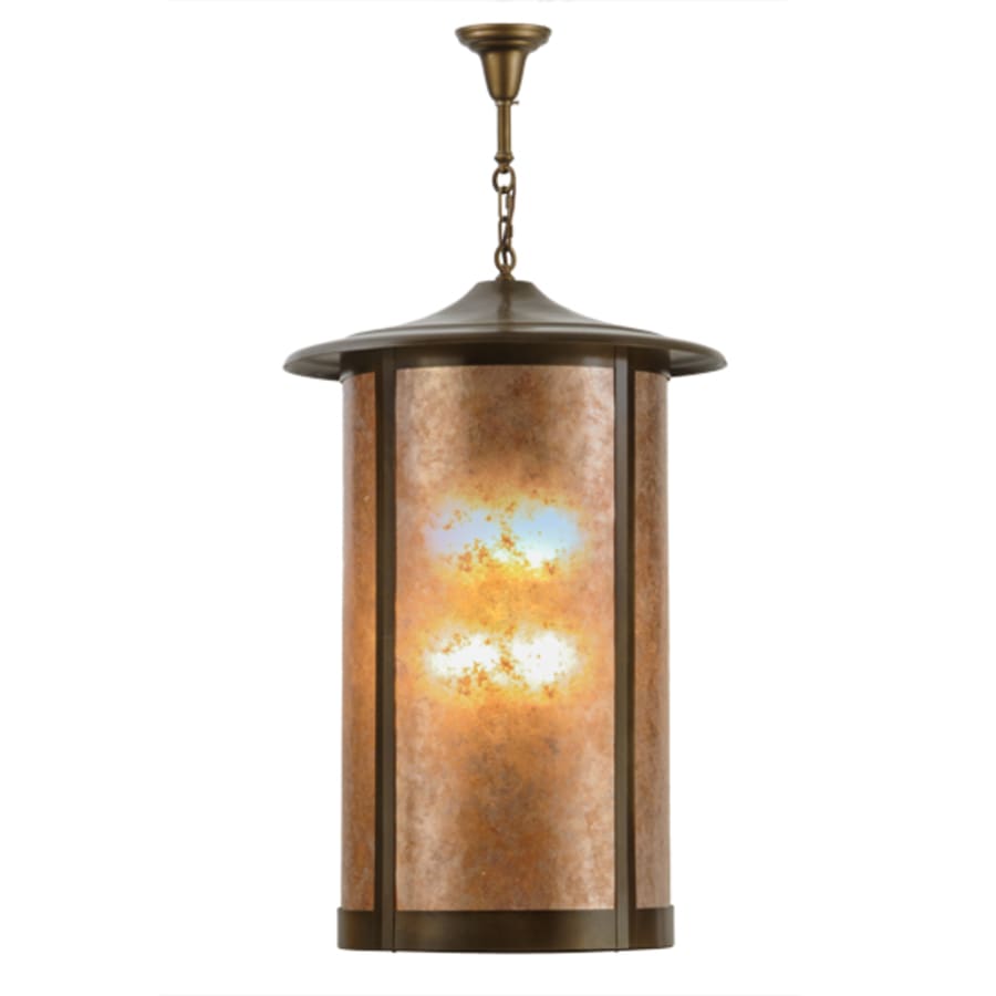Meyda Tiffany Fulton 8 Light 24" Wide Pendant