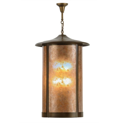 Meyda Tiffany Fulton 8 Light 24" Wide Pendant
