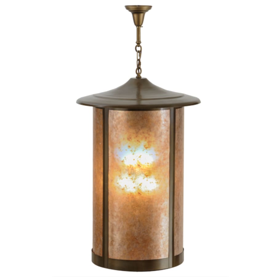 Meyda Tiffany Fulton 8 Light 24" Wide Pendant