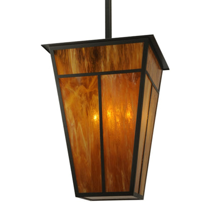 Meyda Tiffany Mission 6 Light 51" Wide Pendant
