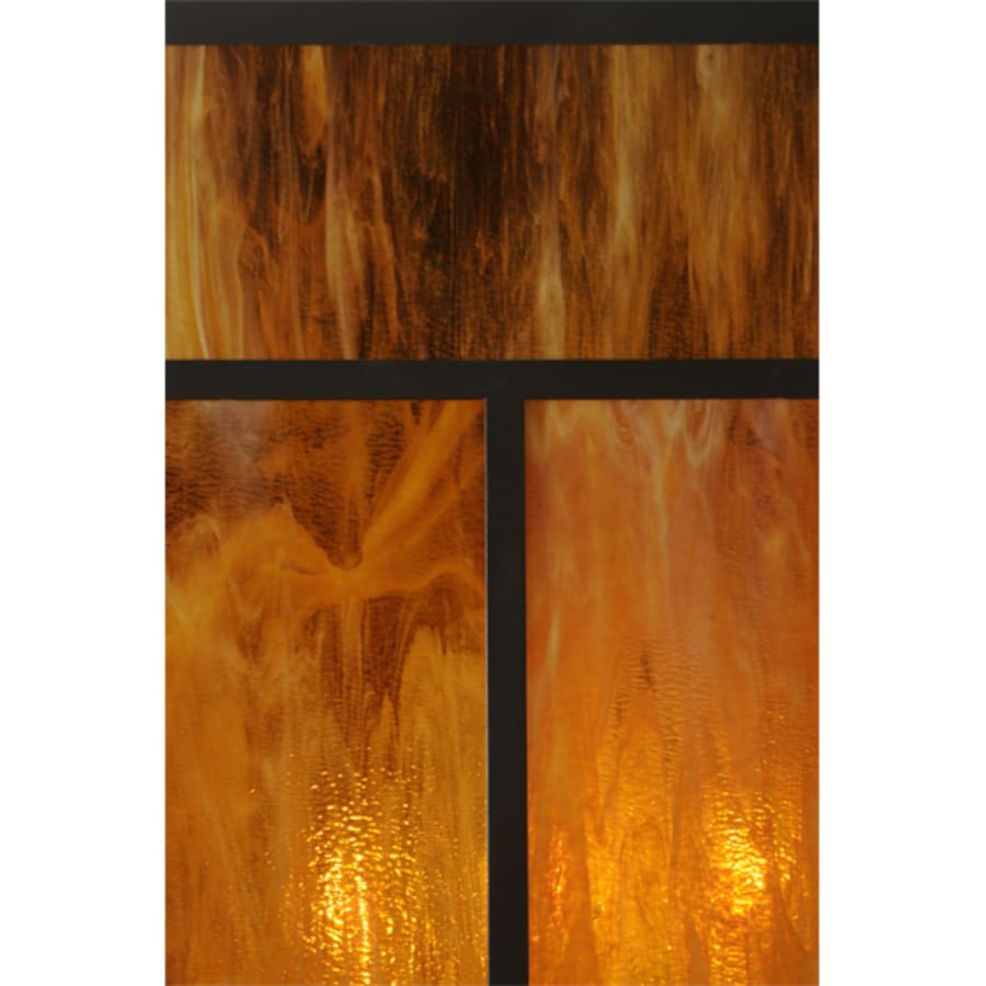 Meyda Tiffany Mission 6 Light 51" Wide Pendant