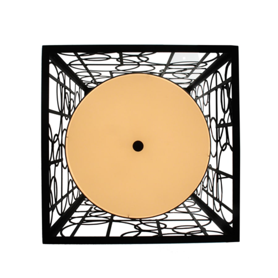 Meyda Tiffany Revival 15 Light 37" Wide Cage Pendant