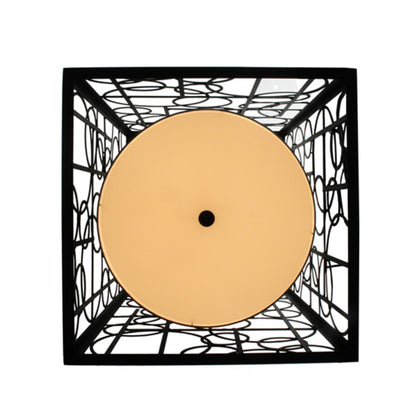 Meyda Tiffany Revival 15 Light 37" Wide Cage Pendant