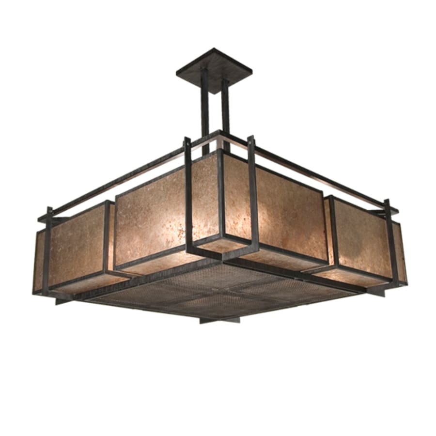 Meyda Tiffany Marduk 8 Light 46" Wide Pendant