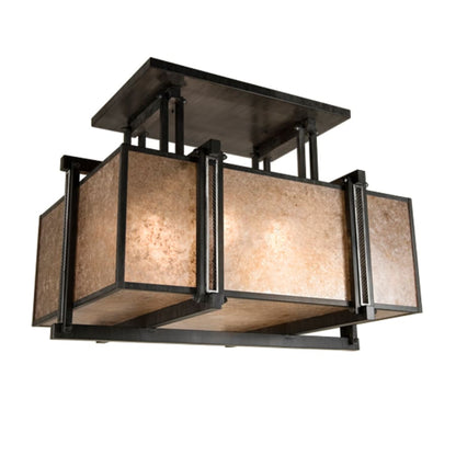 Meyda Tiffany Marduk 6 Light 40" Wide Pendant