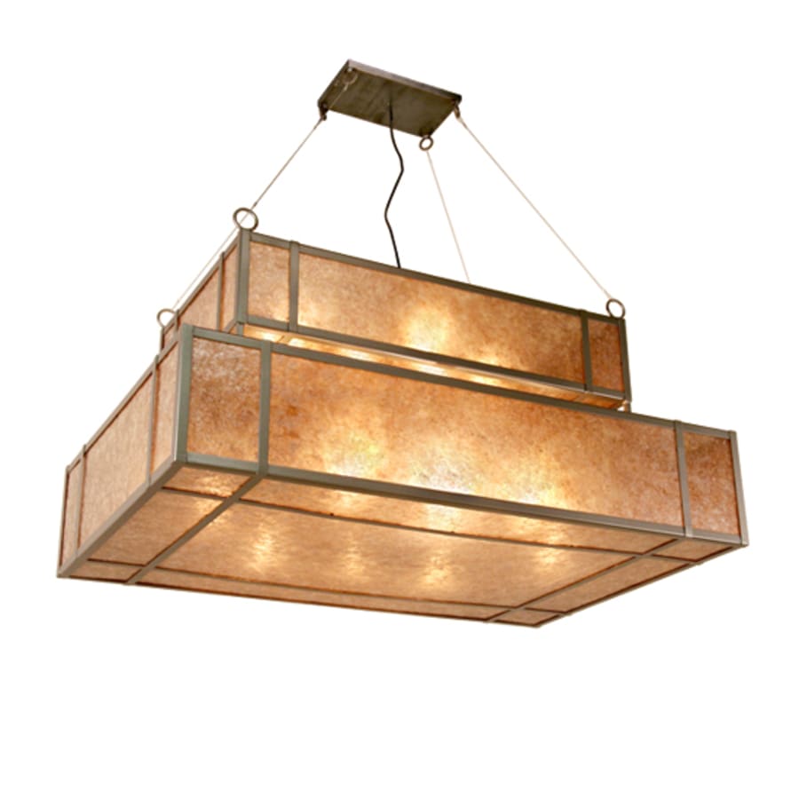 Meyda Tiffany Fellowship 12 Light 32" Wide Suspension Pendant