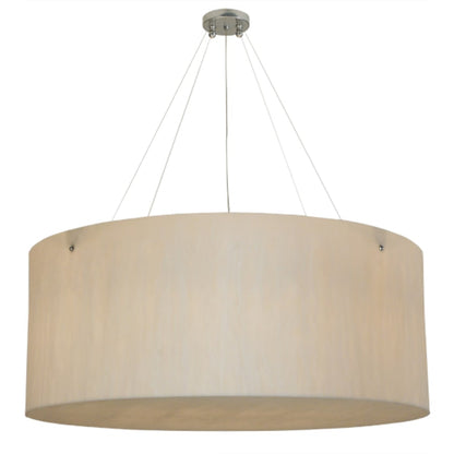 Meyda Tiffany Cilindro 8 Light 48" Wide Suspension Pendant