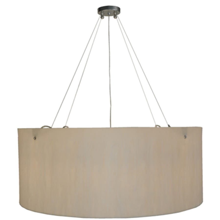 Meyda Tiffany Cilindro 8 Light 48" Wide Suspension Pendant