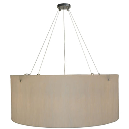Meyda Tiffany Cilindro 8 Light 48" Wide Suspension Pendant