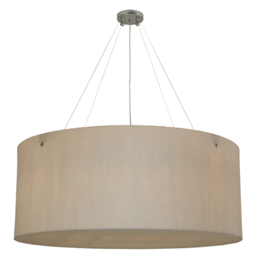 Meyda Tiffany Cilindro 8 Light 48" Wide Suspension Pendant