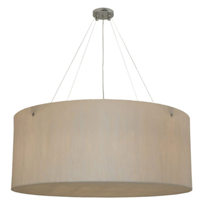 Meyda Tiffany Cilindro 8 Light 48" Wide Suspension Pendant