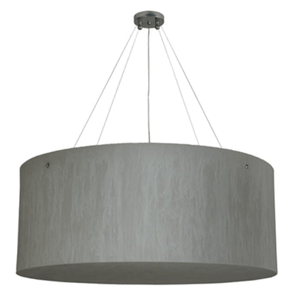 Meyda Tiffany Cilindro 8 Light 48" Wide Suspension Pendant