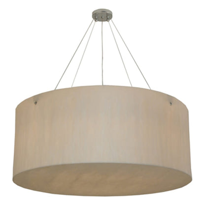 Meyda Tiffany Cilindro 8 Light 48" Wide Suspension Pendant
