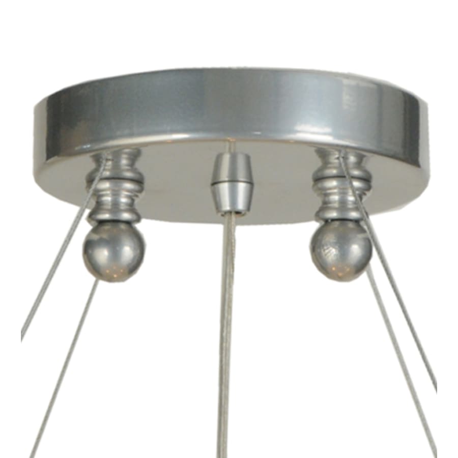 Meyda Tiffany Cilindro 8 Light 48" Wide Suspension Pendant