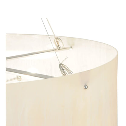 Meyda Tiffany Cilindro 8 Light 48" Wide Suspension Pendant
