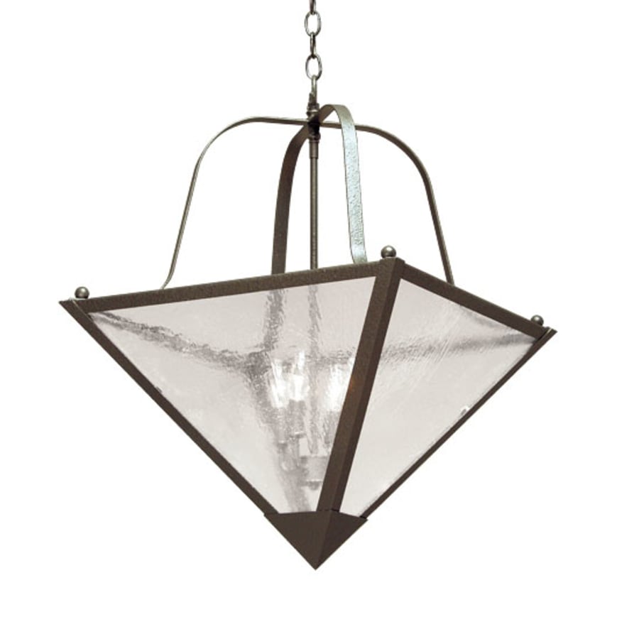 Meyda Tiffany Zale 4 Light 20" Wide Pendant