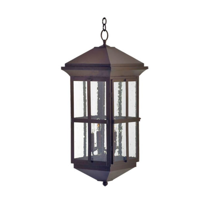 Meyda Tiffany Myles 3 Light 14" Wide Taper Candle Pendant