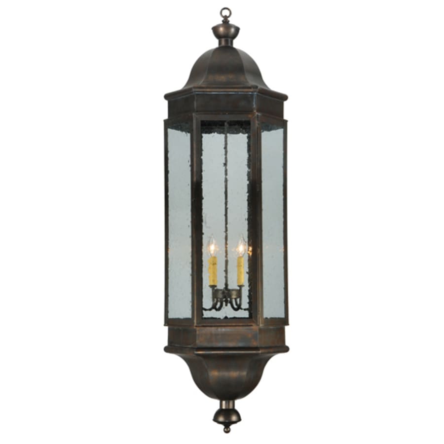 Meyda Tiffany Gascony 6 Light 18" Wide Taper Candle Pendant