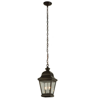 Meyda Tiffany Lapalma 2 Light 12" Wide Taper Candle Pendant