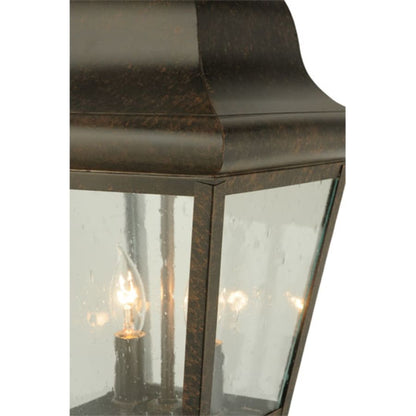 Meyda Tiffany Lapalma 2 Light 12" Wide Taper Candle Pendant